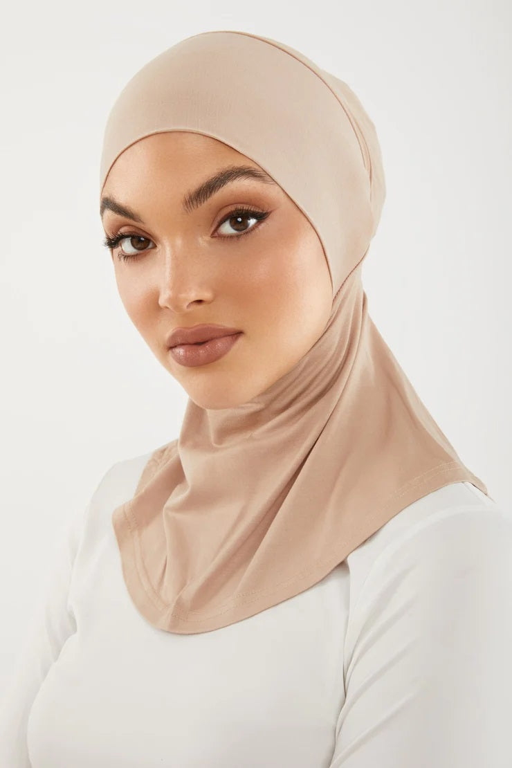 Ninja Nakab Hijab Suitable For Every Scarf, Arabic Hijab