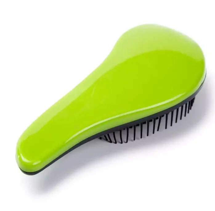 Open Box Magic Handle Tangle Comb Shower