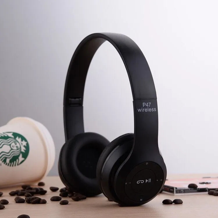 P9 Wireless Bluetooth Headphones