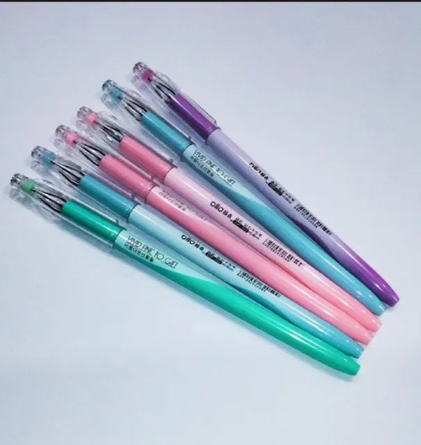 Diamond Gel pen