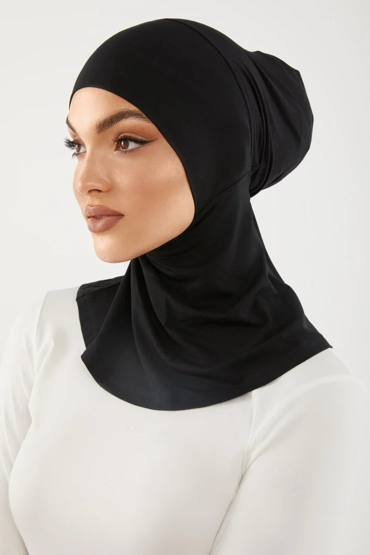 Ninja Nakab Hijab Suitable For Every Scarf, Arabic Hijab