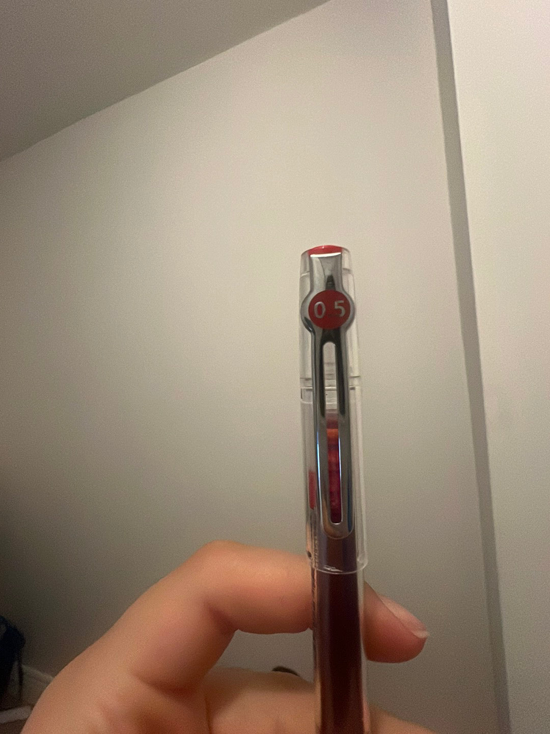 M&G Life 5 Rollerball Pen 0.5mm