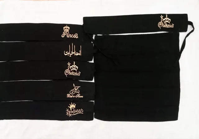 new queen saudia Arabic hijab fancy hijab for girls