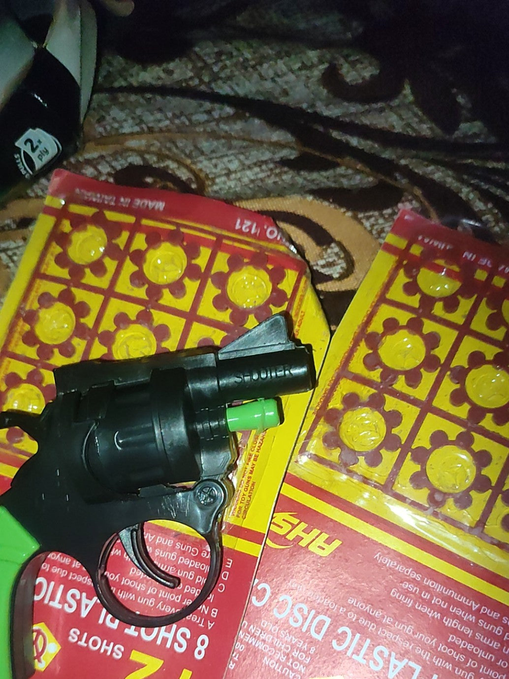 plastic pop toy for children