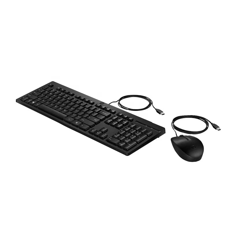 HP KBAR211 USB Slim Business Keyboard
