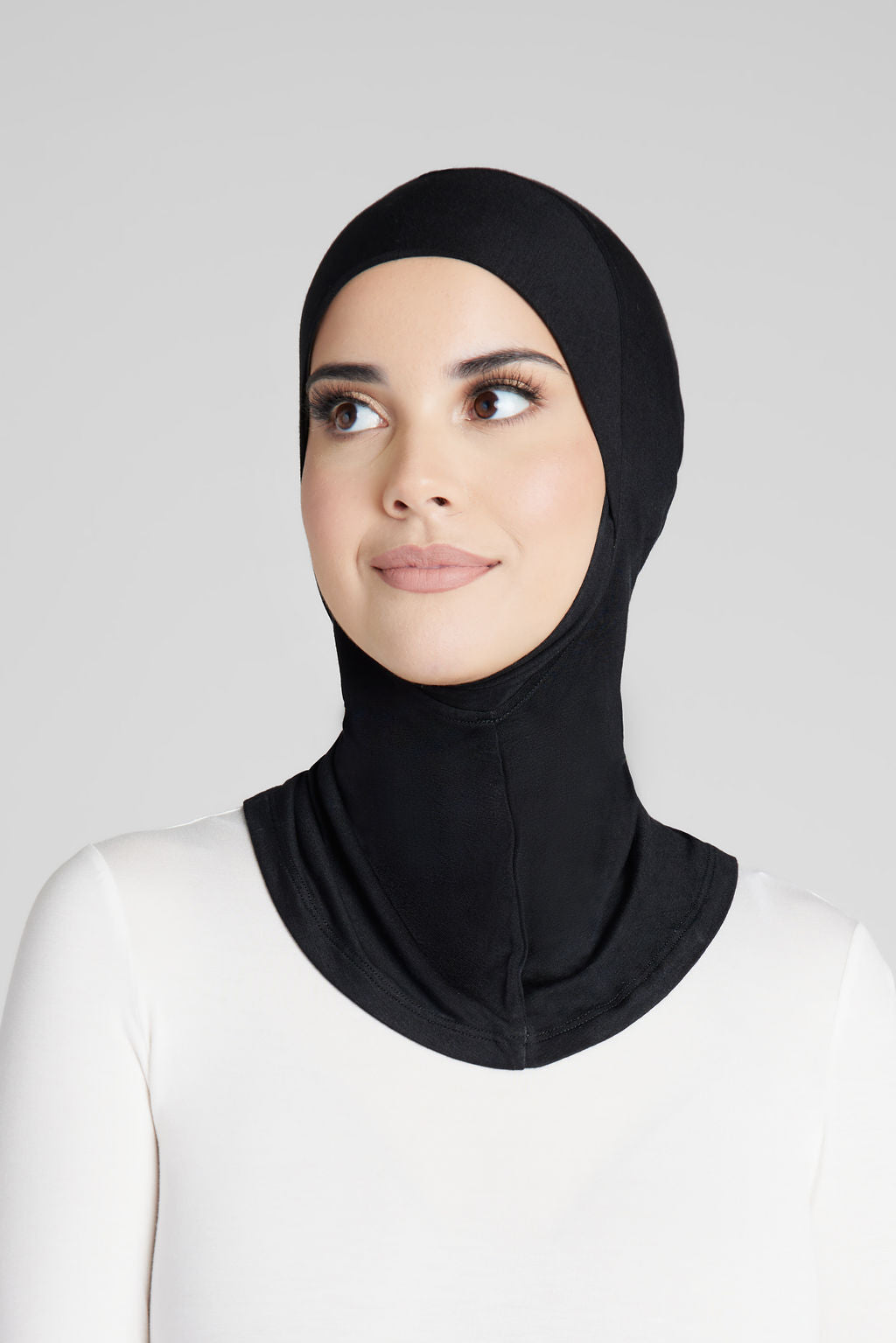 Ninja Nakab Hijab Suitable For Every Scarf, Arabic Hijab
