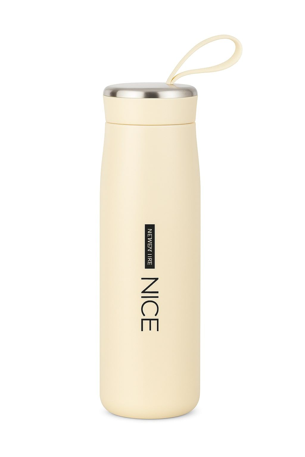 Premium NICE 400ml Glass Water Bottle