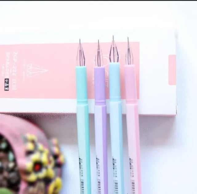 Diamond Gel pen