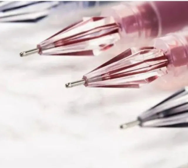 Diamond Gel pen
