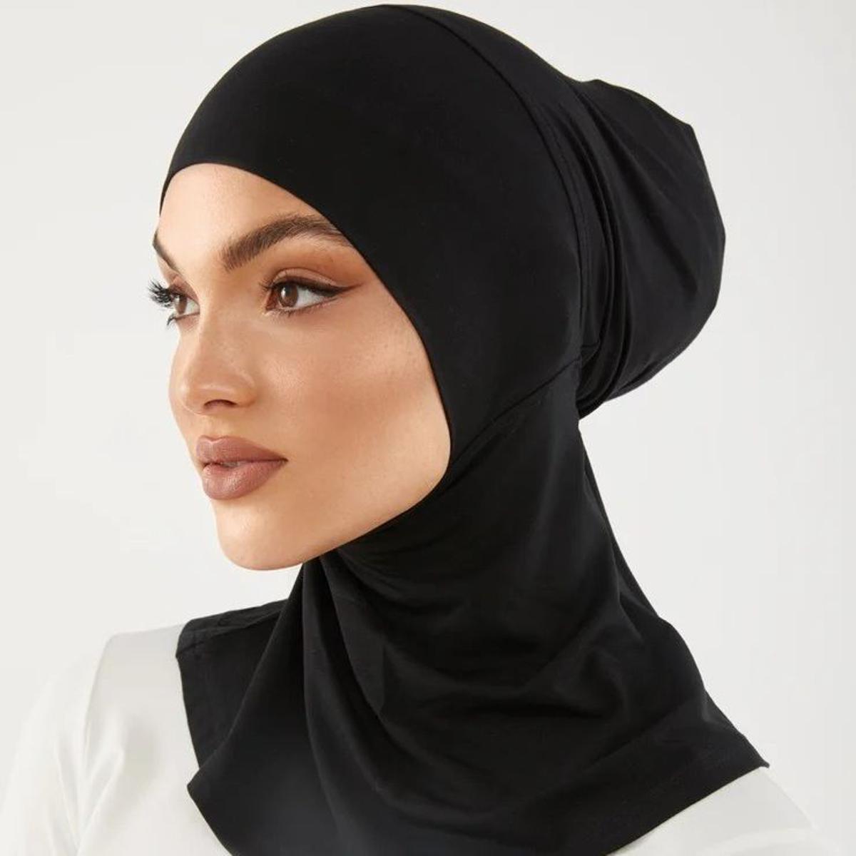 Ninja Nakab Hijab Suitable For Every Scarf, Arabic Hijab