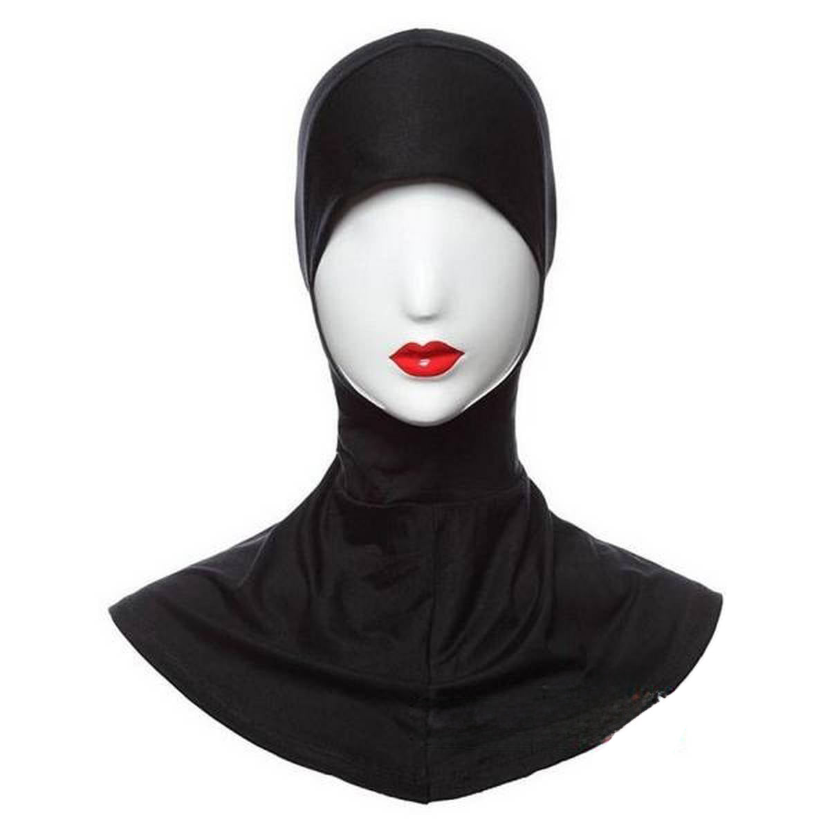 Ninja Nakab Hijab Suitable For Every Scarf, Arabic Hijab