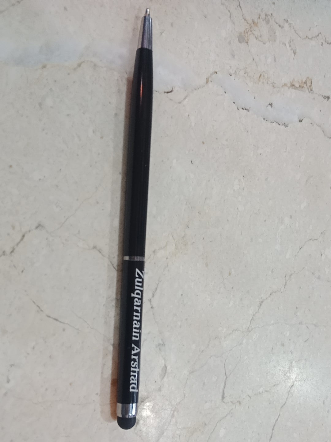 Customize Slim Ballpoint With Name and Logo