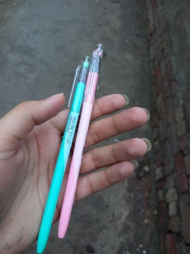 Diamond Gel pen