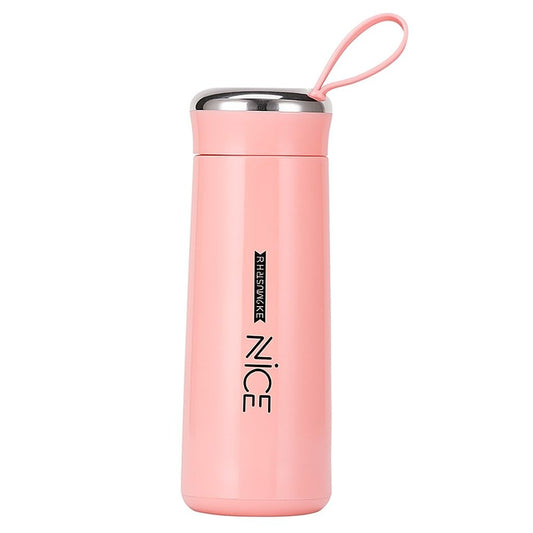 Premium NICE 400ml Glass Water Bottle