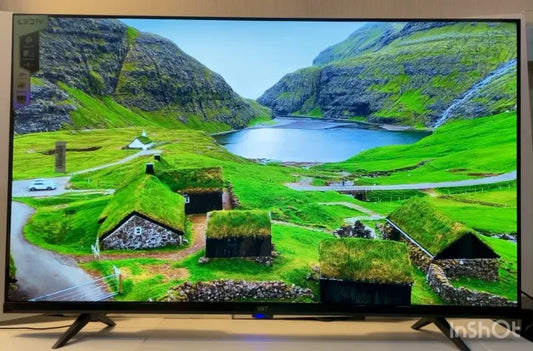 8kT 32” Smart LED TV | Android OS | Full HD |
