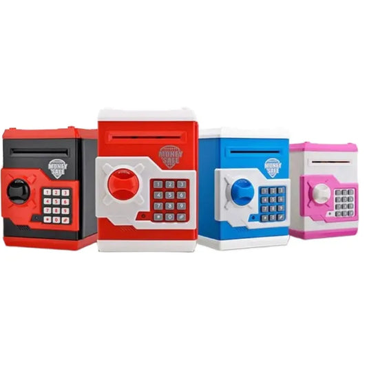 Kids Electronic ATM Banking With Passcode