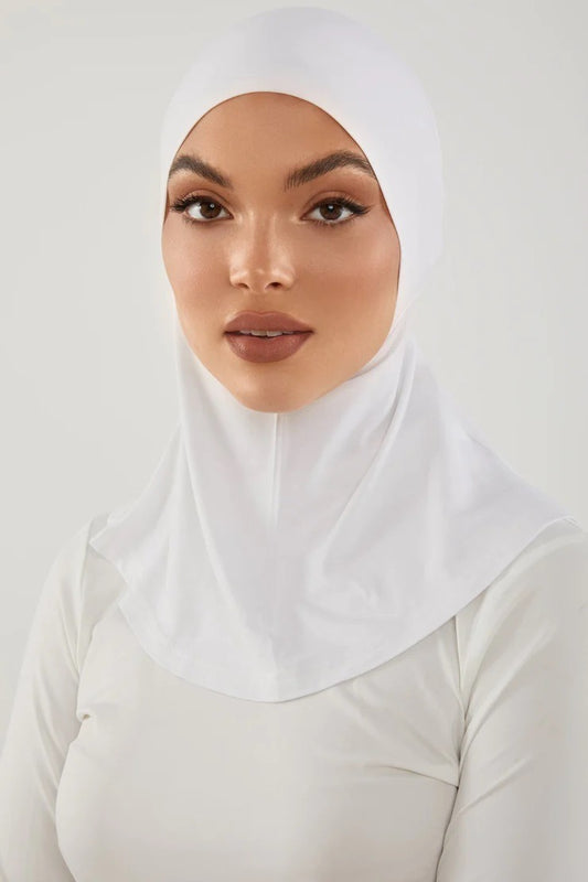 Ninja Nakab Hijab Suitable For Every Scarf, Arabic Hijab