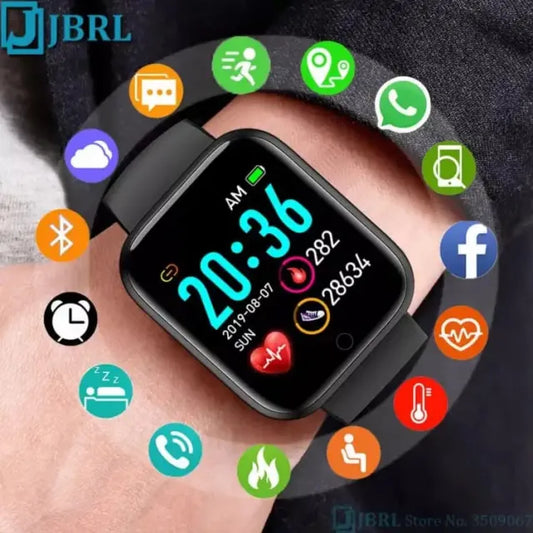 D13 smart watch/D13 smart watch for boys/D20