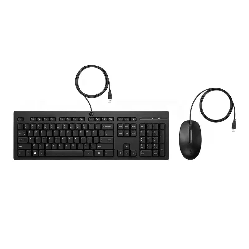 HP KBAR211 USB Slim Business Keyboard