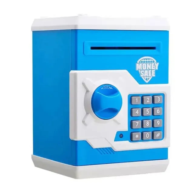 Kids Electronic ATM Banking With Passcode