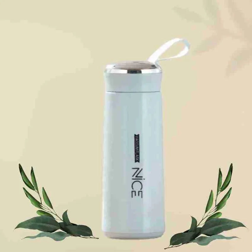 Premium NICE 400ml Glass Water Bottle