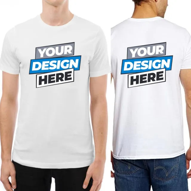 Customize T shirt - Name T Shirt - Fashion T
