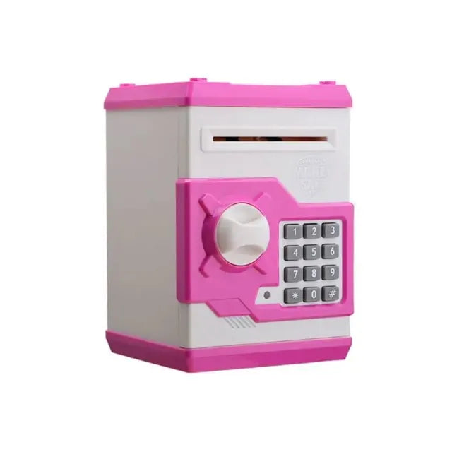 Kids Electronic ATM Banking With Passcode