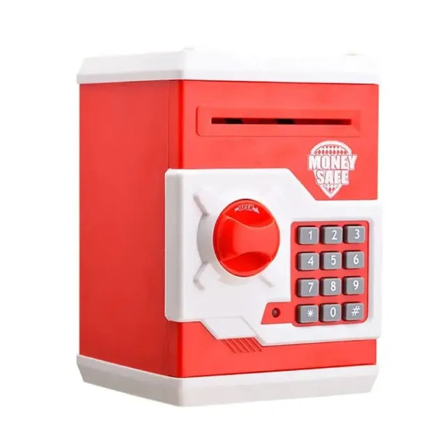 Kids Electronic ATM Banking With Passcode