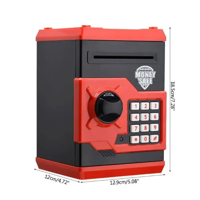 Kids Electronic ATM Banking With Passcode