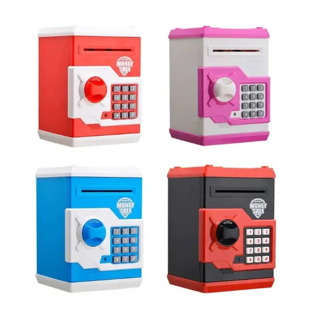 Kids Electronic ATM Banking With Passcode